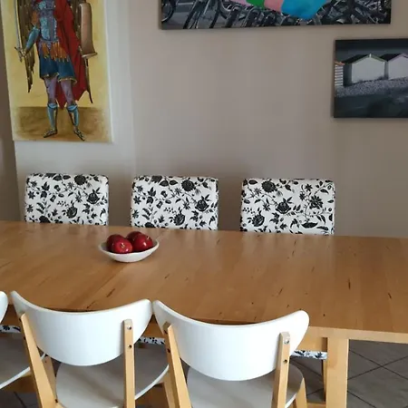 Ioannis House Sea View-perfect Family Holidays Σπίτι διακοπών