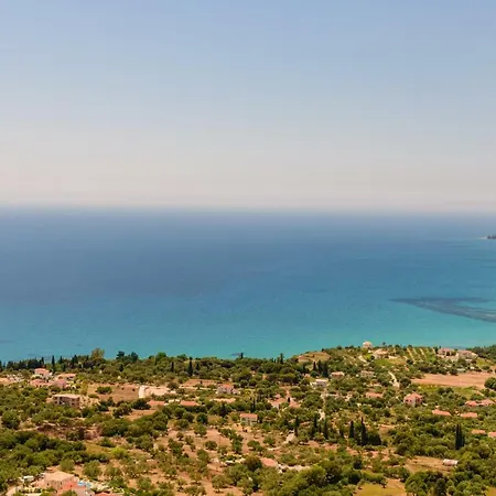 Ioannis House Sea View-perfect Family Holidays Λουρδάτα