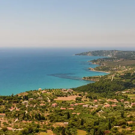 Ioannis House Sea View-perfect Family Holidays Nyaraló Lurdáta