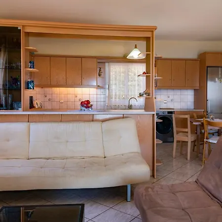 Ioannis House Sea View-perfect Family Holidays Nyaraló Lurdáta