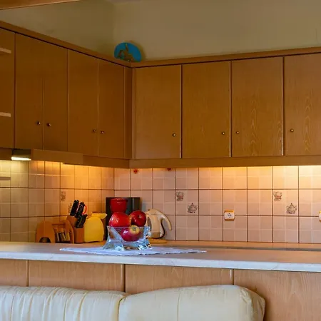 Ioannis House Sea View-perfect Family Holidays Nyaraló *