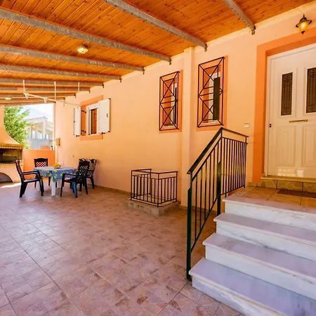 Ioannis House Sea View-perfect Family Holidays Lurdáta