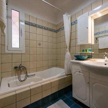 Ioannis House Sea View-perfect Family Holidays Nyaraló