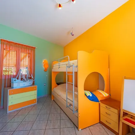 Ioannis House Sea View-perfect Family Holidays Nyaraló *