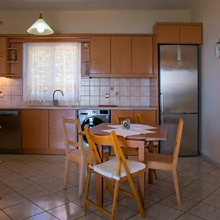 Nyaraló Ioannis House Sea View-perfect Family Holidays Lurdáta