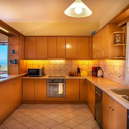 Ioannis House Sea View-perfect Family Holidays * Lurdáta