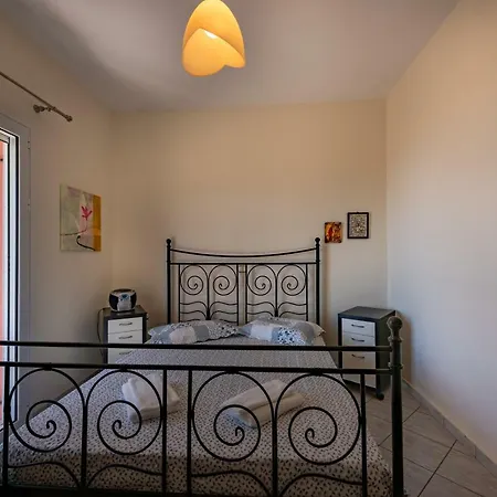 Nyaraló Ioannis House Sea View-perfect Family Holidays *