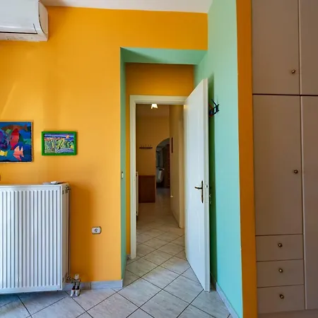 Ioannis House Sea View-perfect Family Holidays Nyaraló Lurdáta