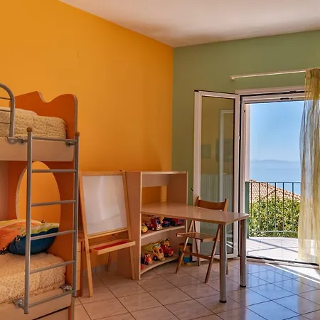 Ioannis House Sea View-perfect Family Holidays Lurdáta