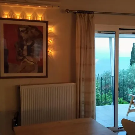 Nyaraló Ioannis House Sea View-perfect Family Holidays *
