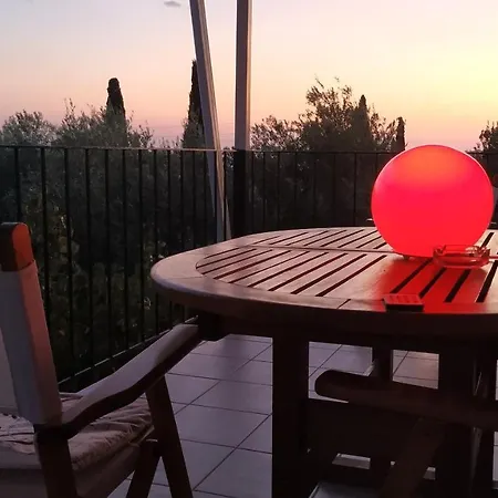Nyaraló Ioannis House Sea View-perfect Family Holidays