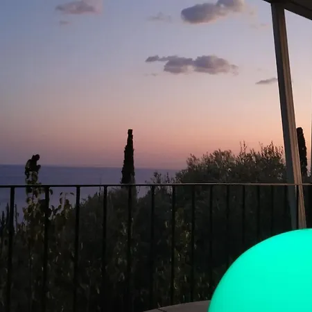 Nyaraló Ioannis House Sea View-perfect Family Holidays