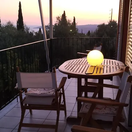 Nyaraló Ioannis House Sea View-perfect Family Holidays