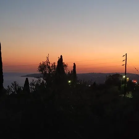 Nyaraló Ioannis House Sea View-perfect Family Holidays