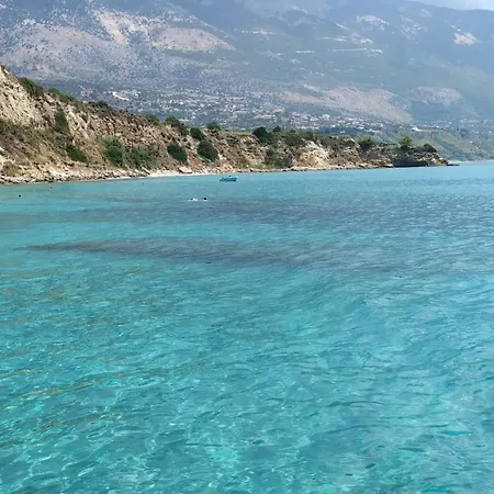 Nyaraló Ioannis House Sea View-perfect Family Holidays