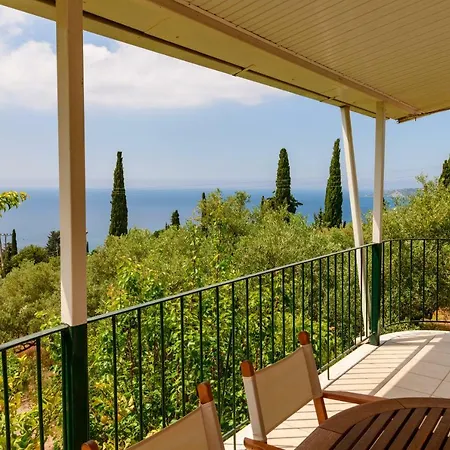 Ioannis House Sea View-perfect Family Holidays Tatil Evi Lourdata (Kefalonia)