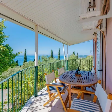 Ioannis House Sea View-perfect Family Holidays Tatil Evi *