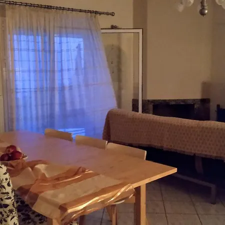 Ioannis House Sea View-perfect Family Holidays Лурдата