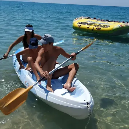 Дом отдыха Ioannis House Sea View-perfect Family Holidays Лурдата