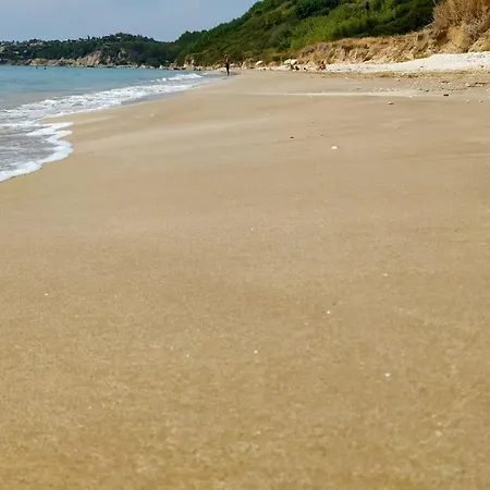 Ioannis House Sea View-perfect Family Holidays Дом отдыха Лурдата