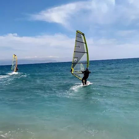 Дом отдыха Ioannis House Sea View-perfect Family Holidays