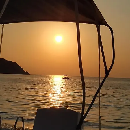 Дом отдыха Ioannis House Sea View-perfect Family Holidays Лурдата
